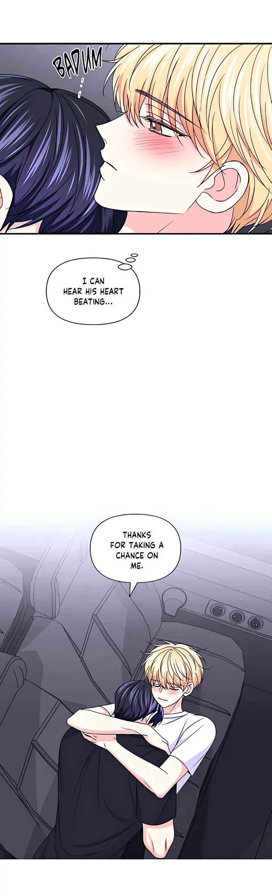 Read Turn Off the Camera! chapter 83 image 19 on Lezhin