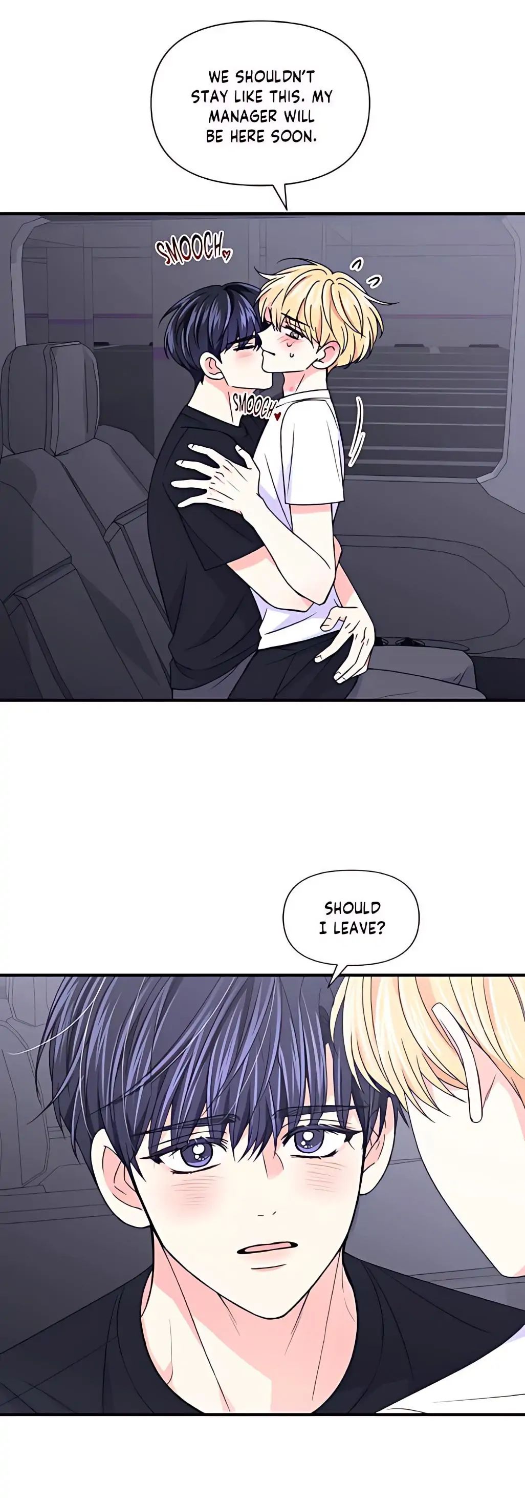 Read Turn Off the Camera! chapter 83 image 21 on Lezhin