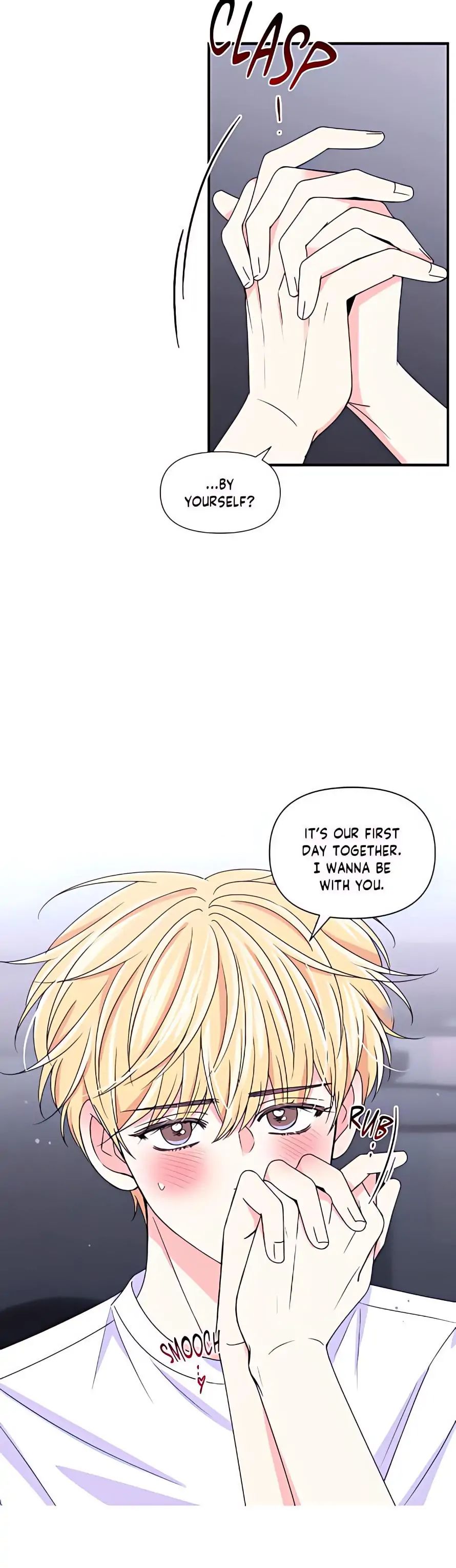 Read Turn Off the Camera! chapter 83 image 23 on Lezhin