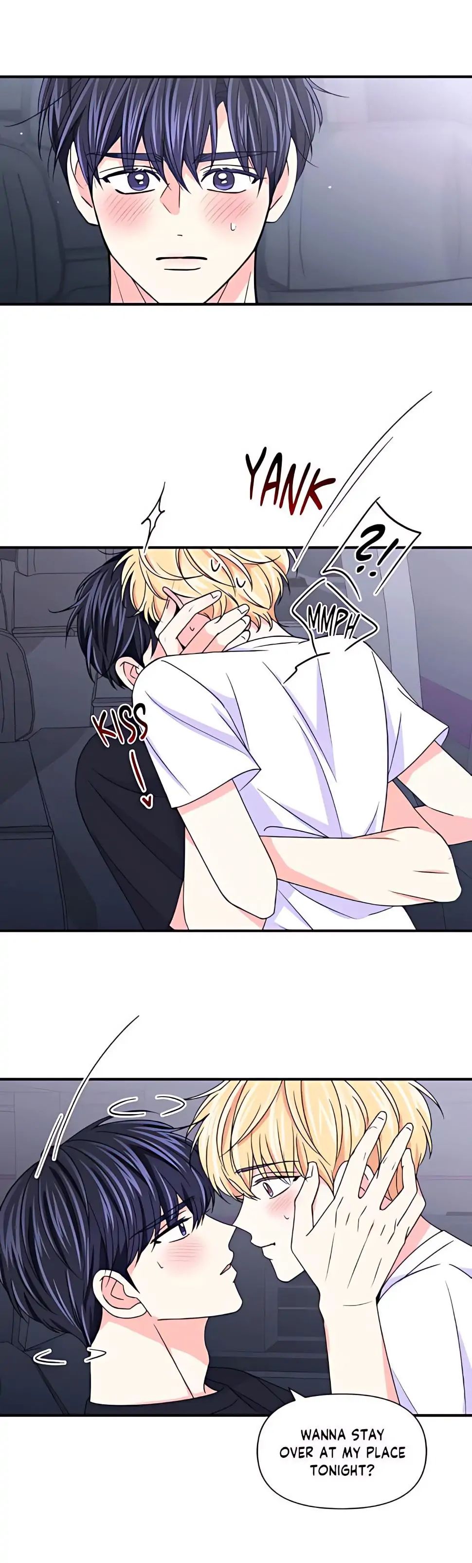 Read Turn Off the Camera! chapter 83 image 24 on Lezhin