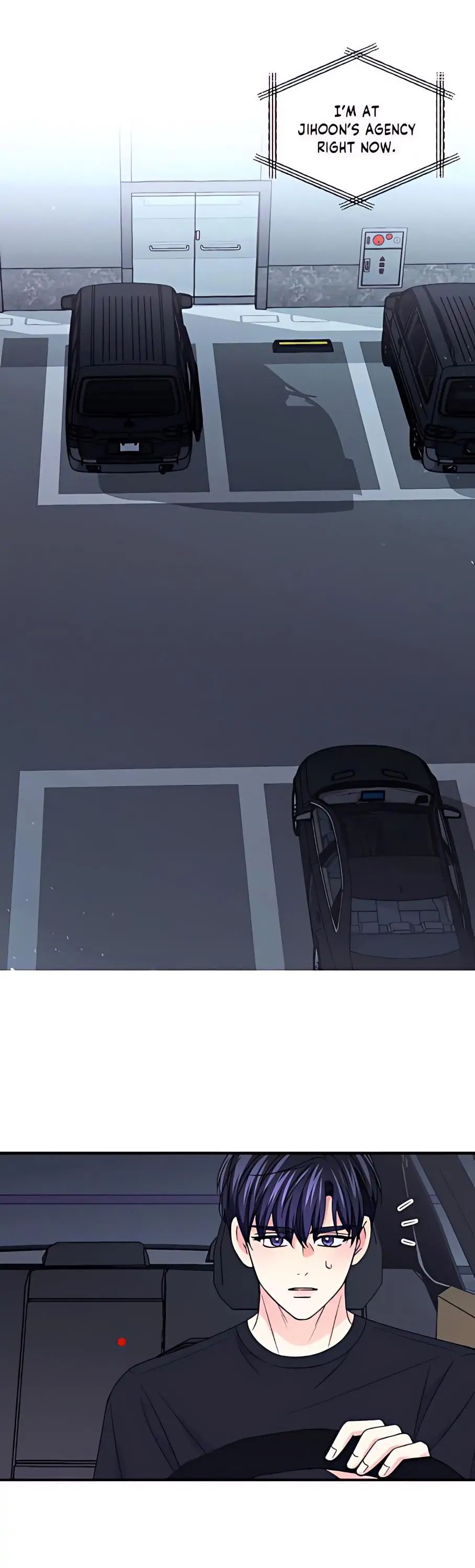 Read Turn Off the Camera! chapter 83 image 3 on Lezhin