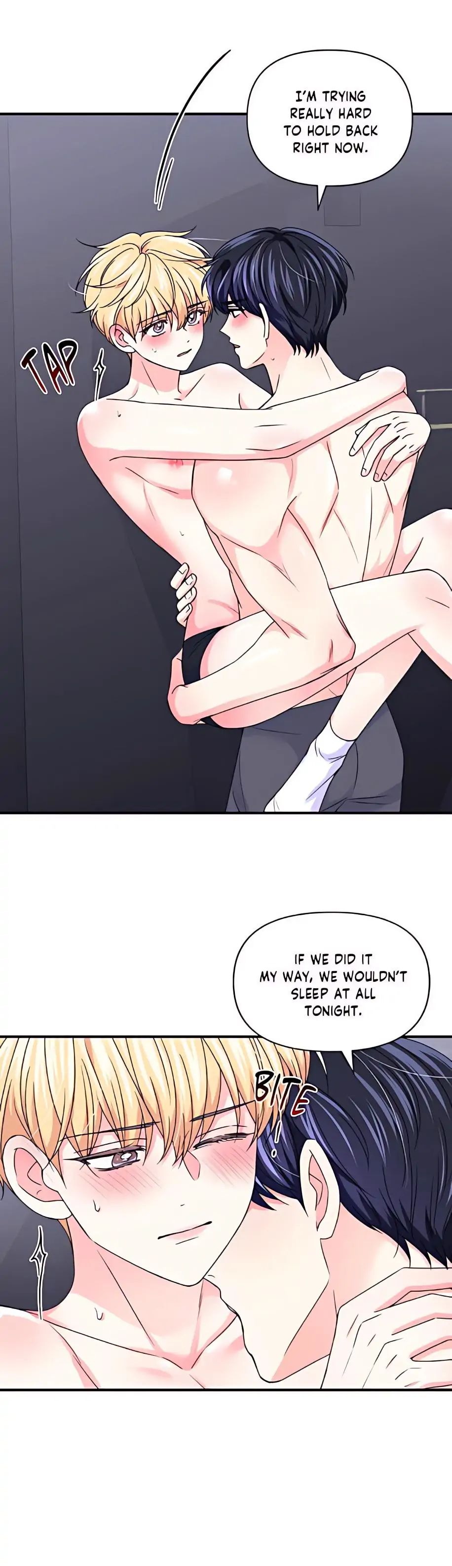 Read Turn Off the Camera! chapter 83 image 30 on Lezhin