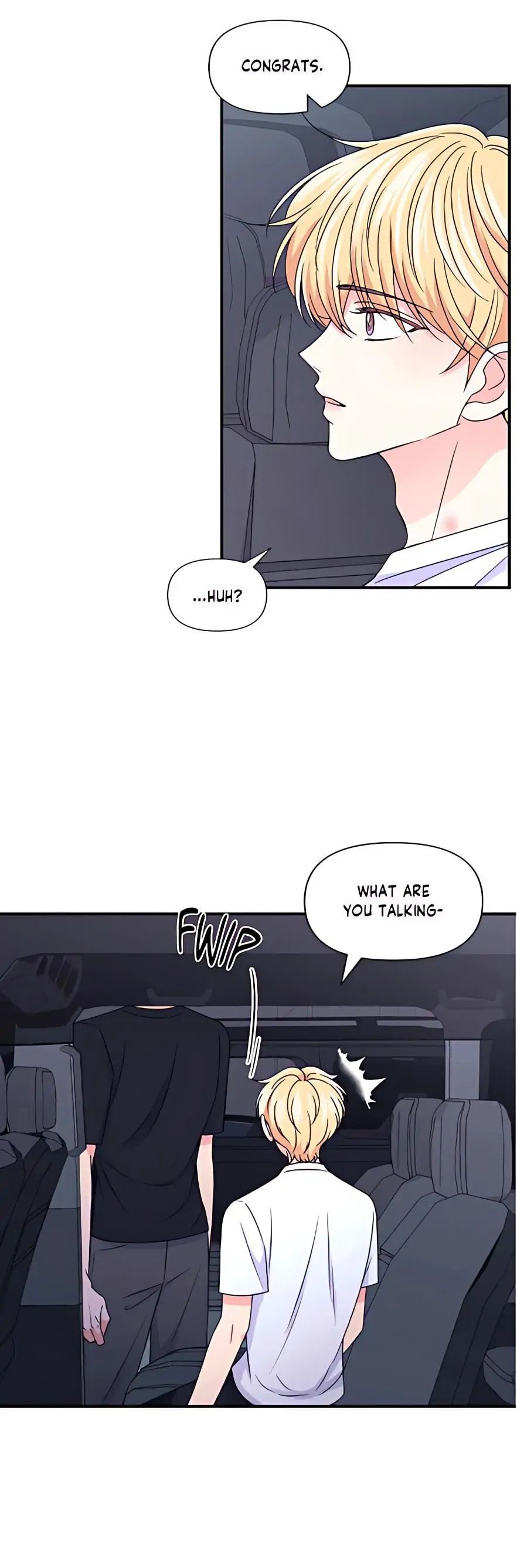 Read Turn Off the Camera! chapter 83 image 6 on Lezhin