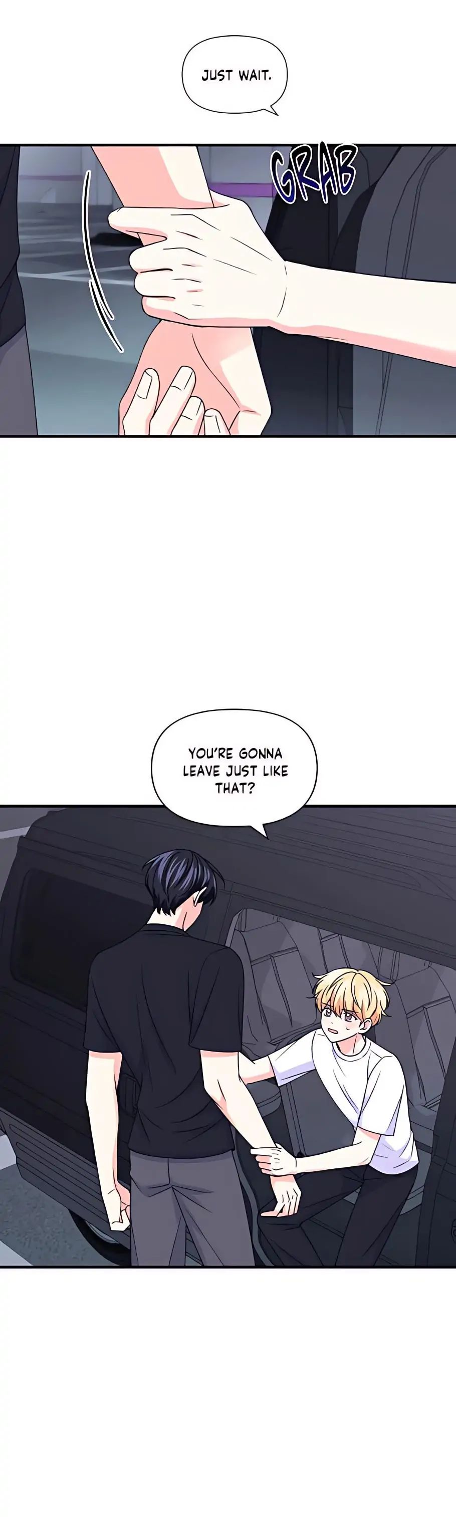 Read Turn Off the Camera! chapter 83 image 7 on Lezhin