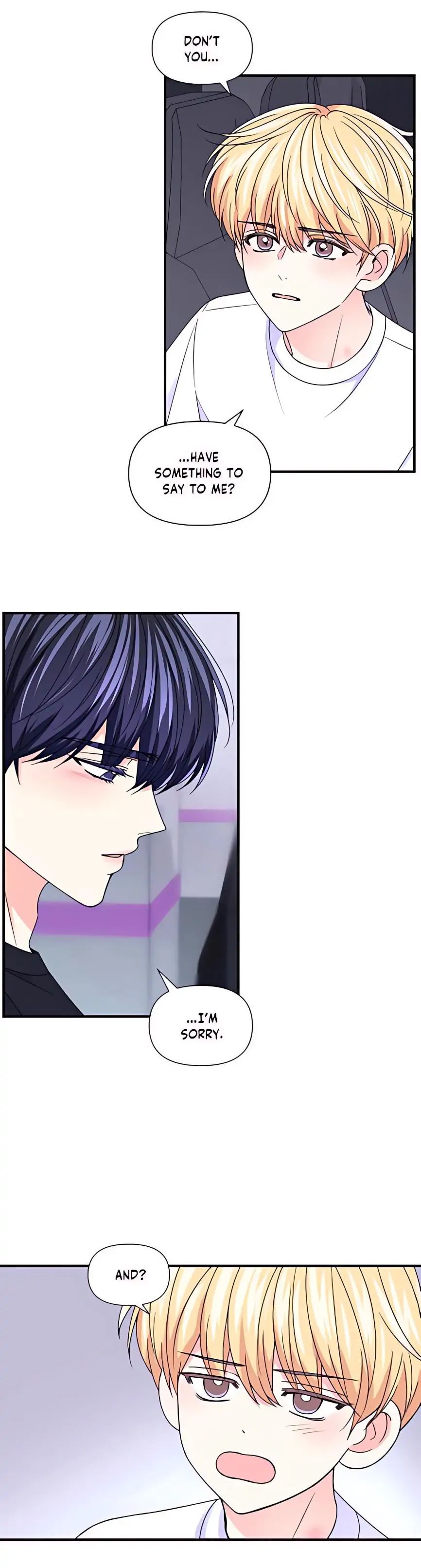 Read Turn Off the Camera! chapter 83 image 8 on Lezhin