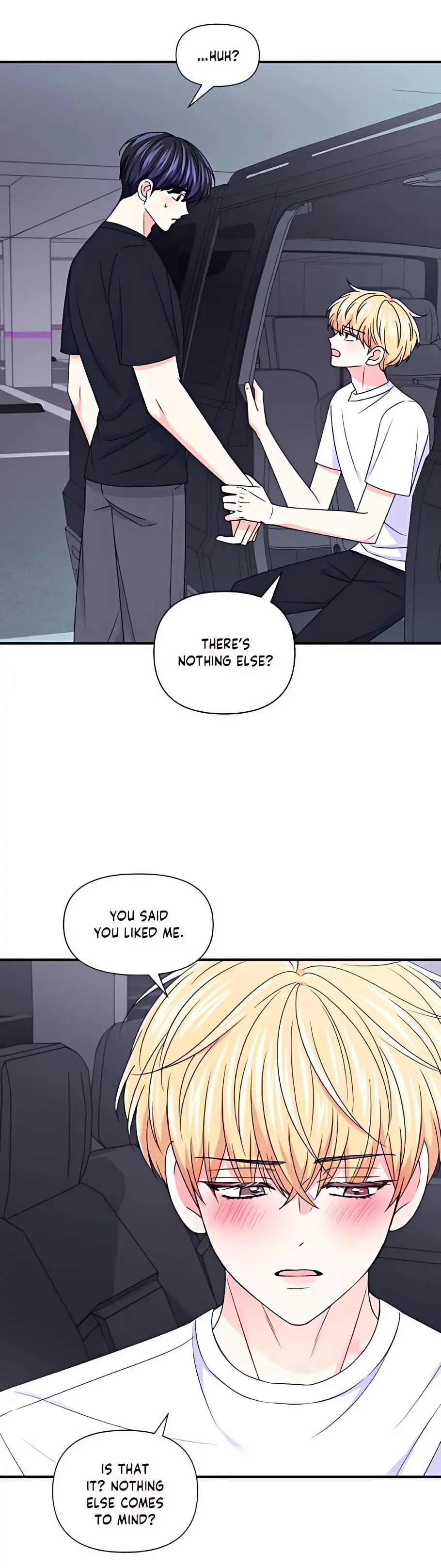Read Turn Off the Camera! chapter 83 image 9 on Lezhin