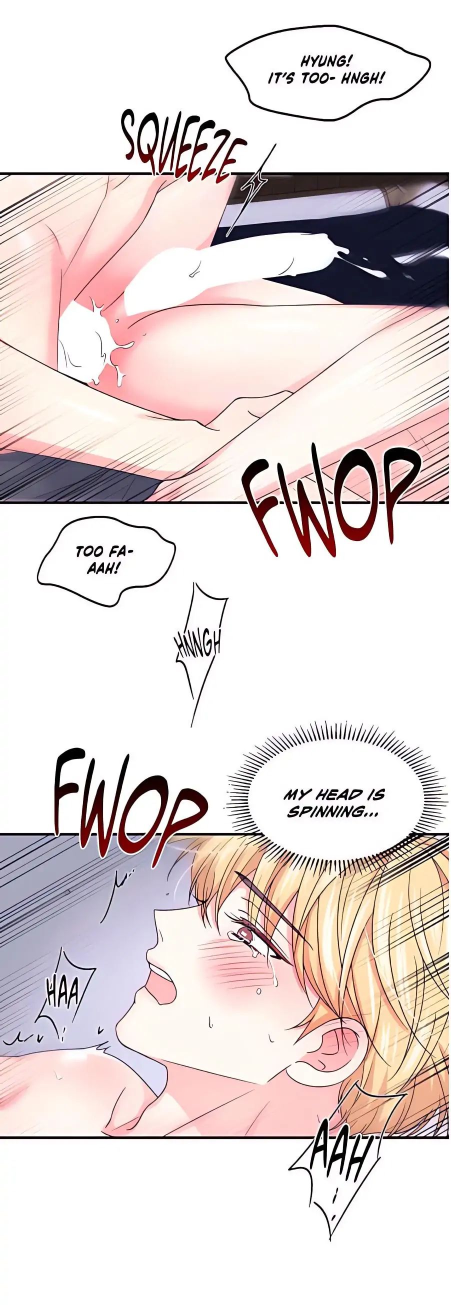 Read Turn Off the Camera! chapter 84 image 15 on Lezhin