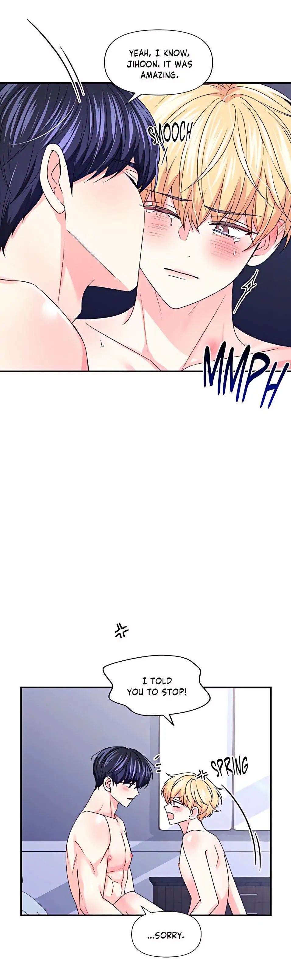 Read Turn Off the Camera! chapter 84 image 19 on Lezhin