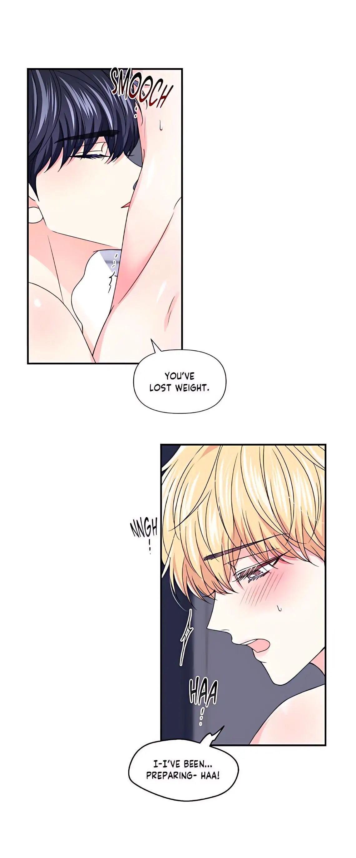 Read Turn Off the Camera! chapter 84 image 2 on Lezhin