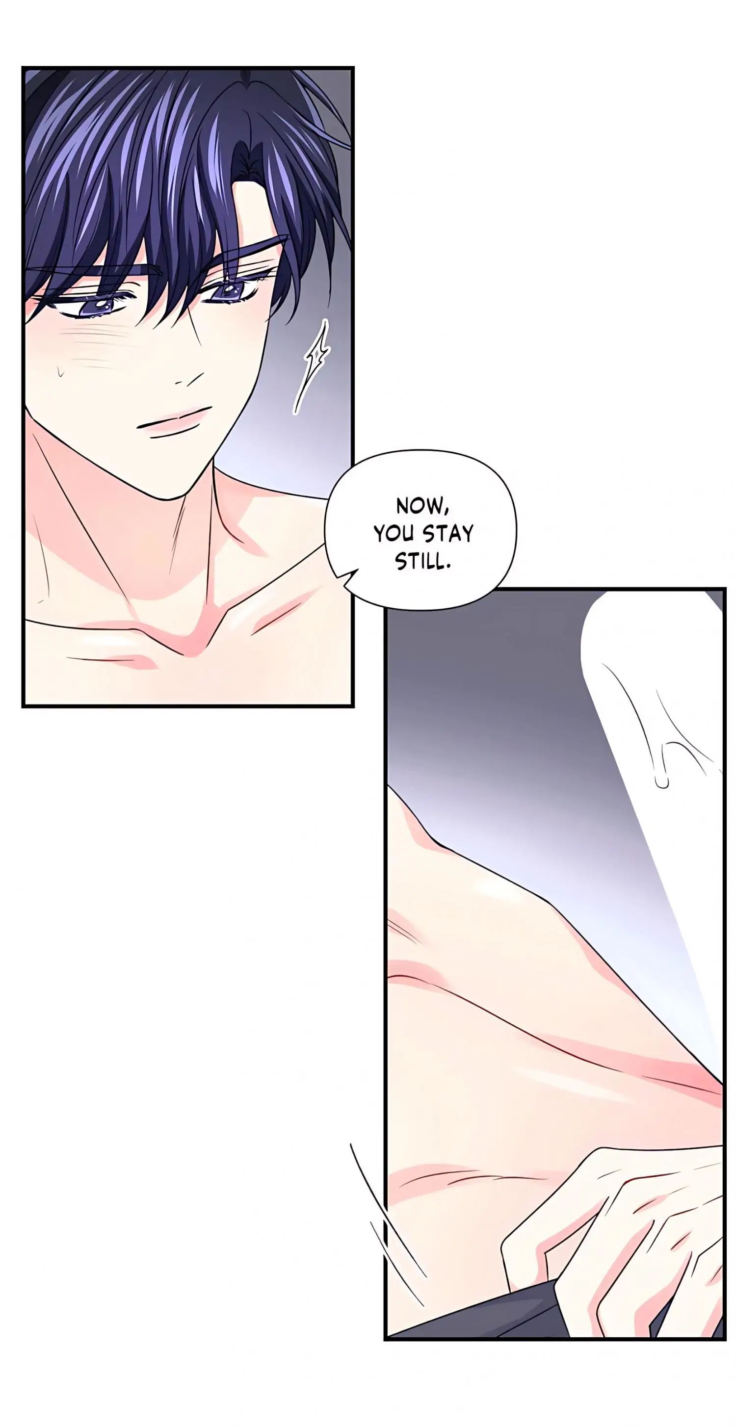 Read Turn Off the Camera! chapter 84 image 21 on Lezhin