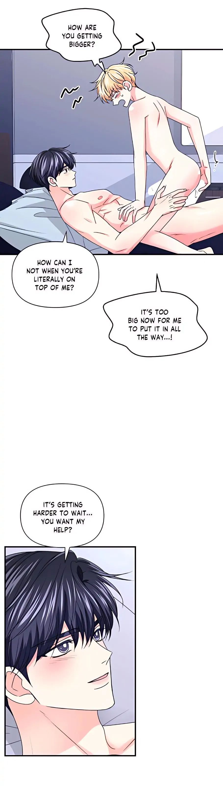 Read Turn Off the Camera! chapter 84 image 25 on Lezhin