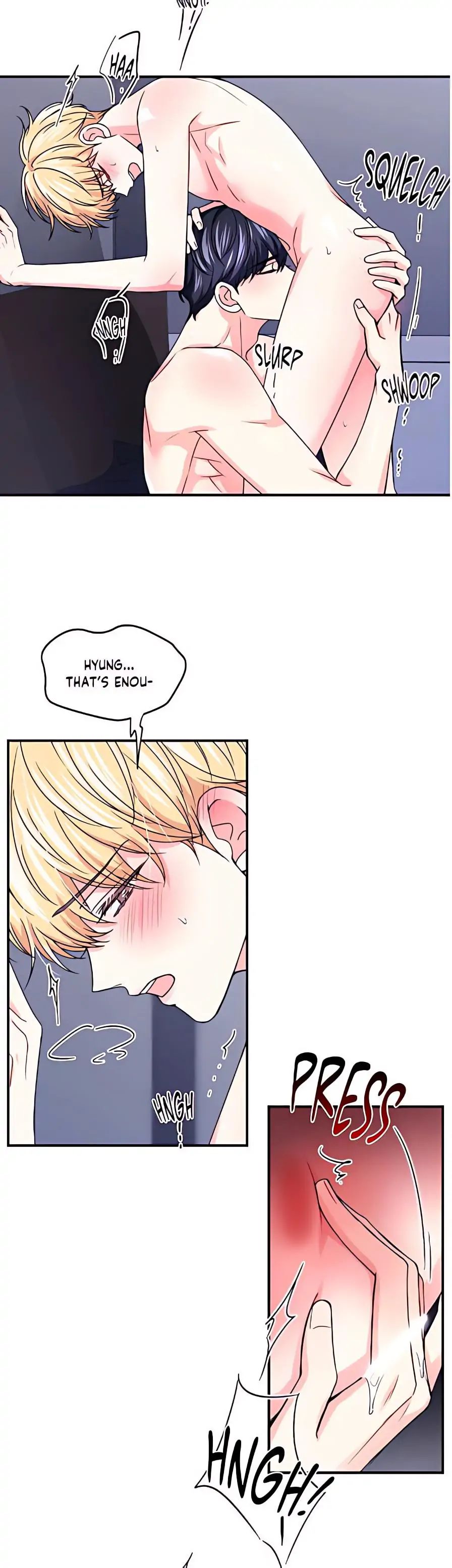Read Turn Off the Camera! chapter 84 image 5 on Lezhin