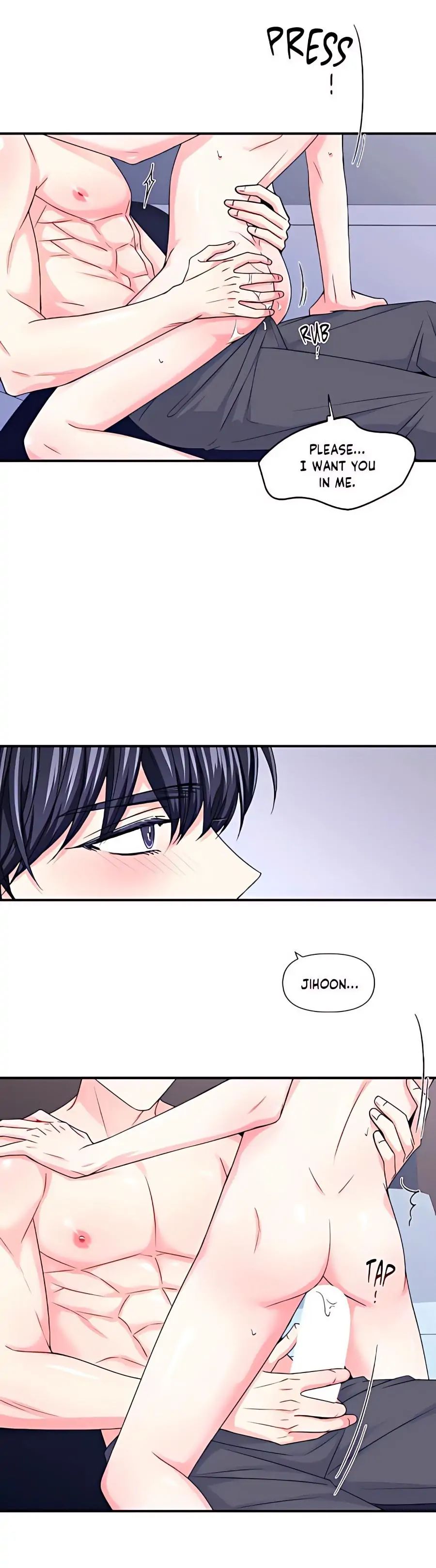 Read Turn Off the Camera! chapter 84 image 7 on Lezhin