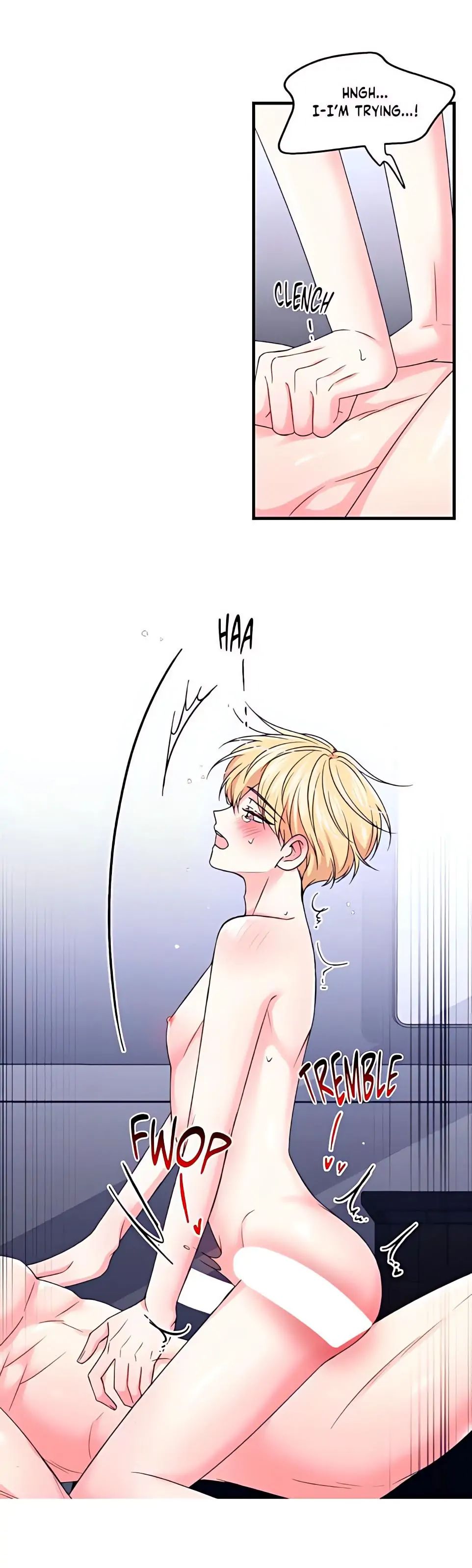 Read Turn Off the Camera! chapter 85 image 10 on Lezhin