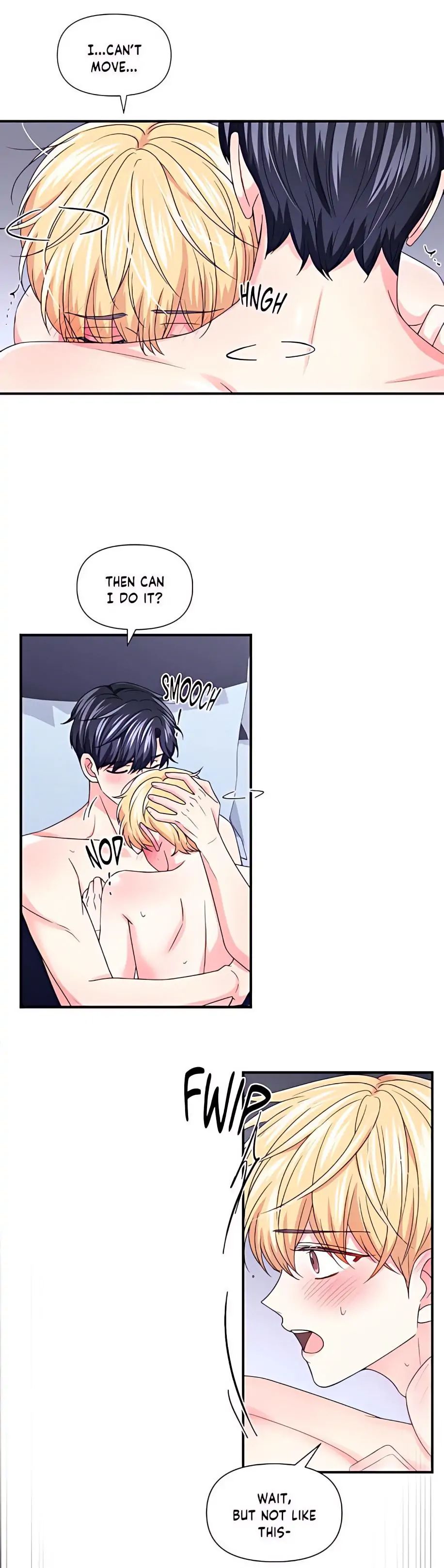 Read Turn Off the Camera! chapter 85 image 14 on Lezhin