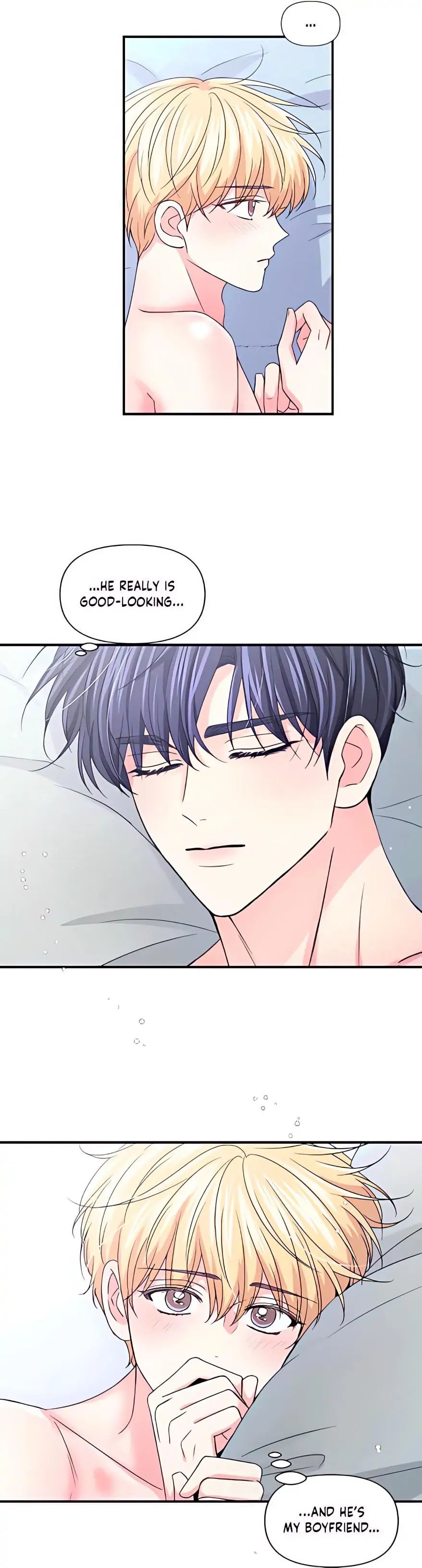 Read Turn Off the Camera! chapter 85 image 23 on Lezhin