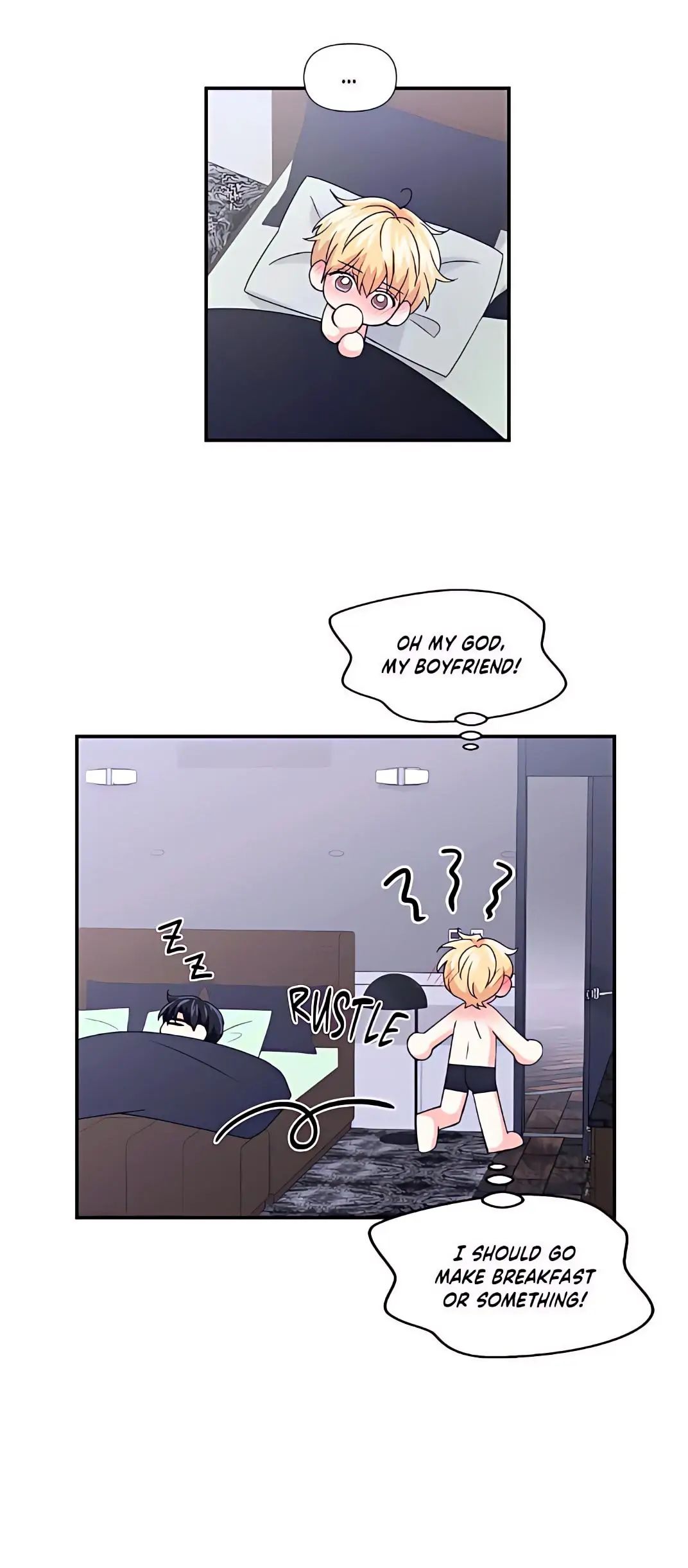 Read Turn Off the Camera! chapter 85 image 24 on Lezhin