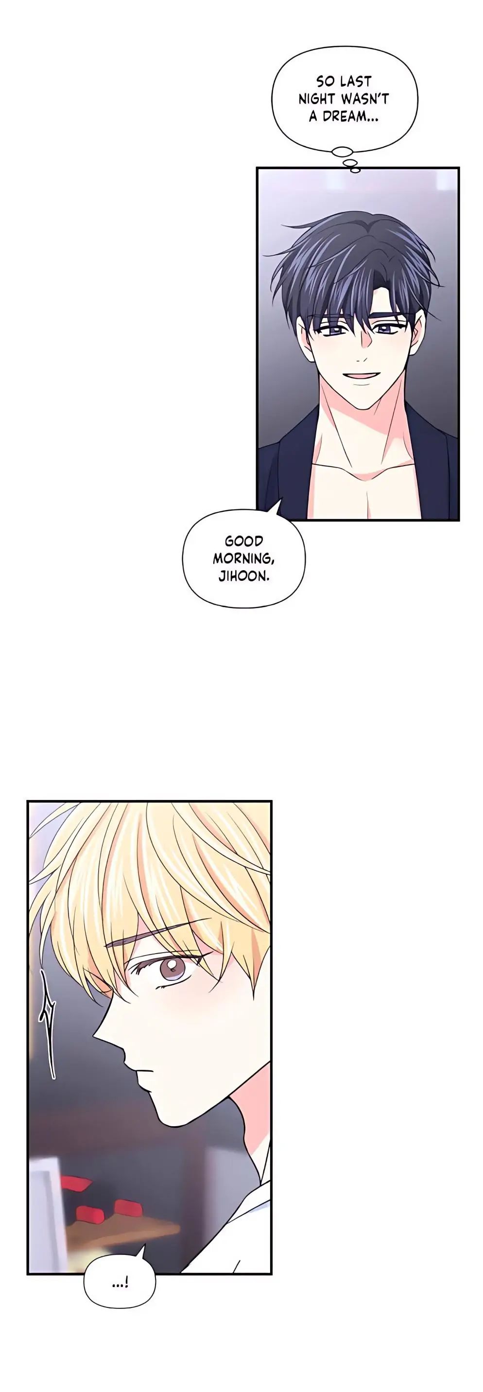 Read Turn Off the Camera! chapter 85 image 27 on Lezhin