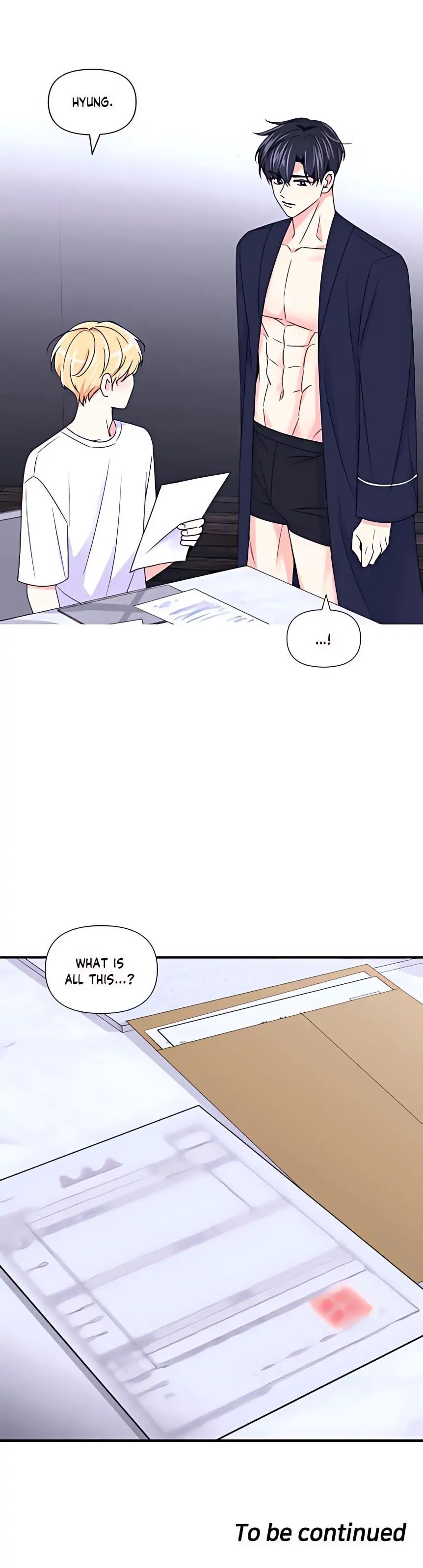 Read Turn Off the Camera! chapter 85 image 28 on Lezhin
