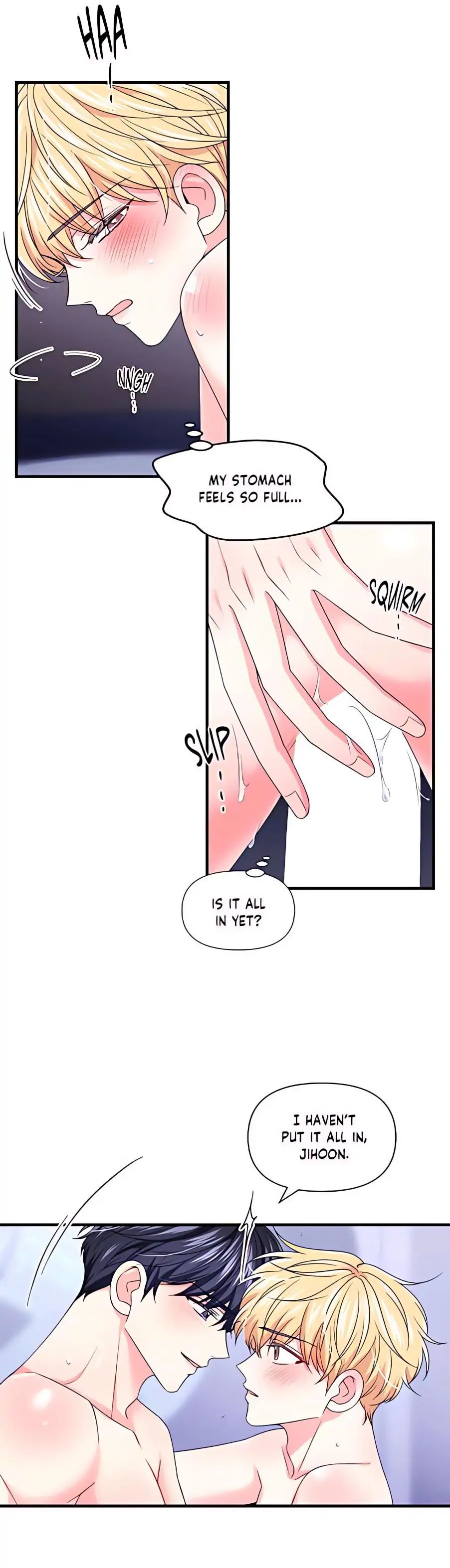 Read Turn Off the Camera! chapter 85 image 4 on Lezhin