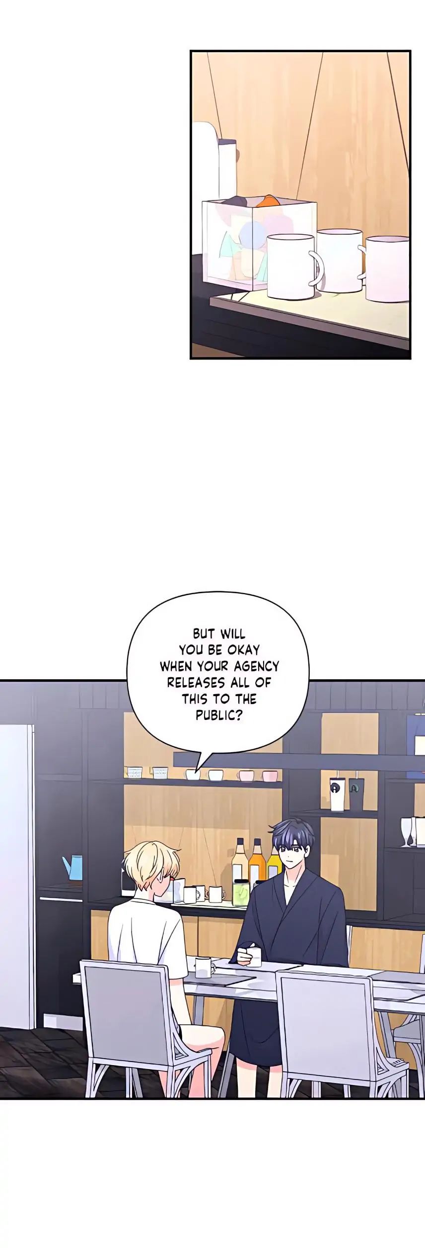 Read Turn Off the Camera! chapter 86 image 11 on Lezhin
