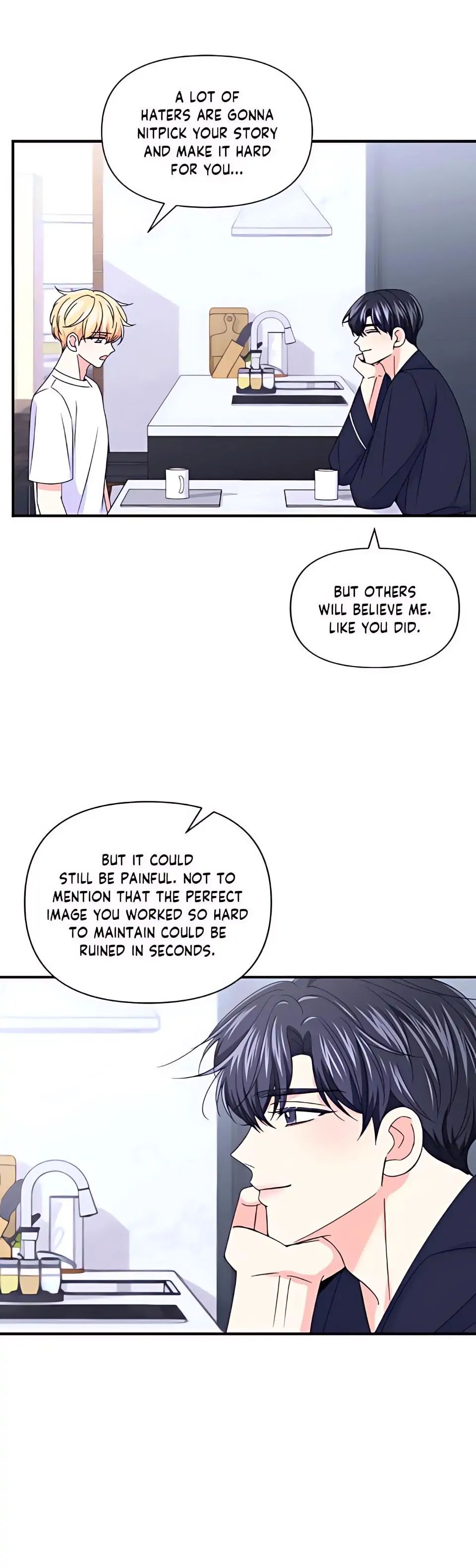 Read Turn Off the Camera! chapter 86 image 12 on Lezhin