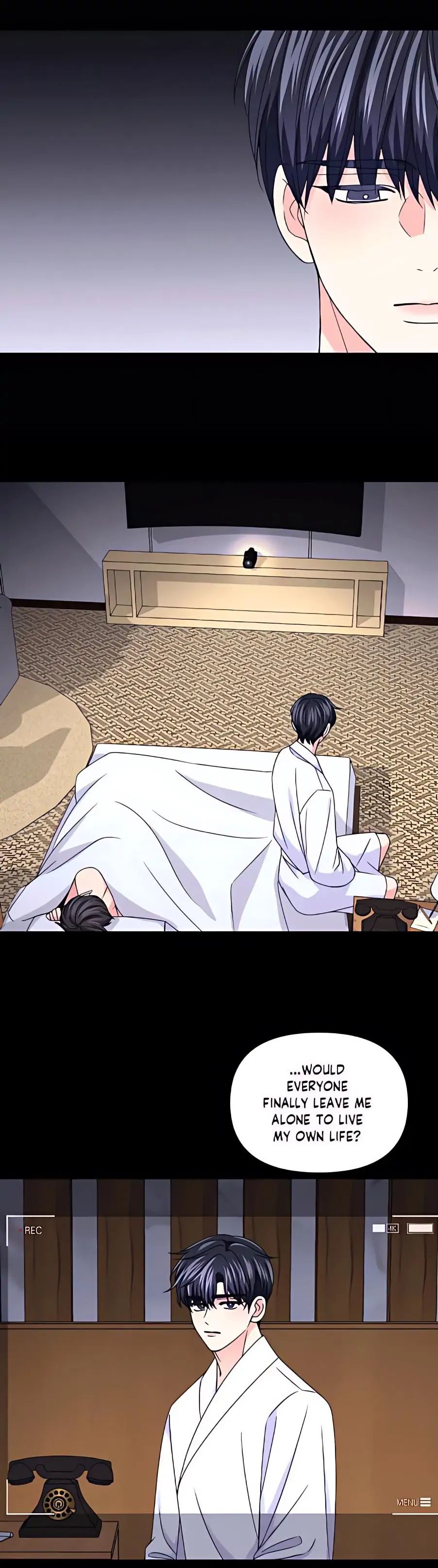 Read Turn Off the Camera! chapter 86 image 15 on Lezhin