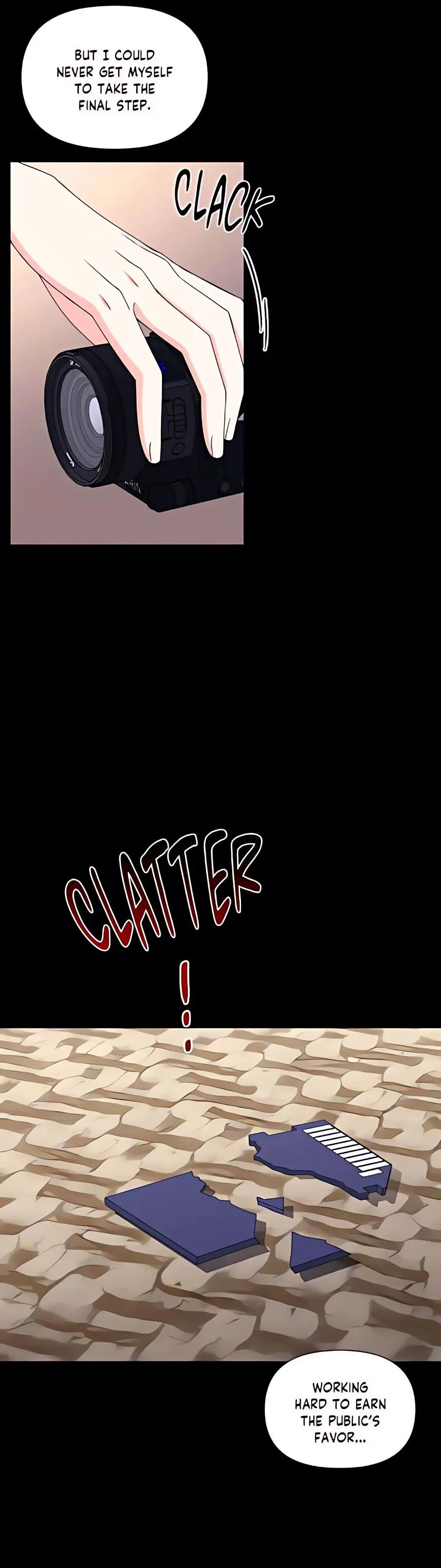 Read Turn Off the Camera! chapter 86 image 16 on Lezhin
