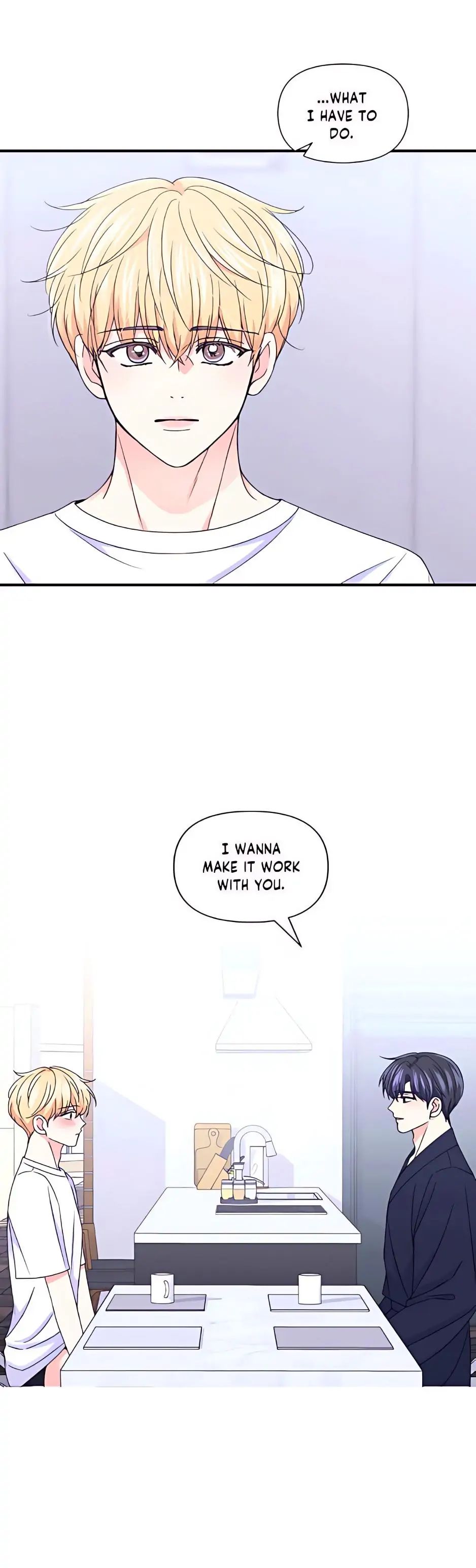 Read Turn Off the Camera! chapter 86 image 18 on Lezhin