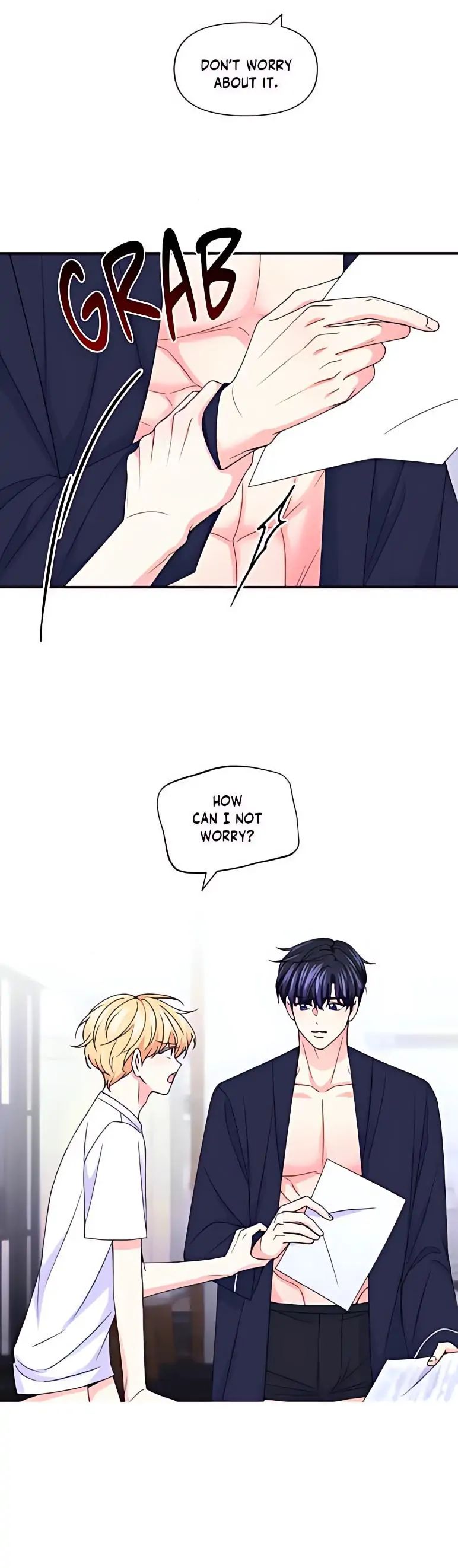 Read Turn Off the Camera! chapter 86 image 2 on Lezhin