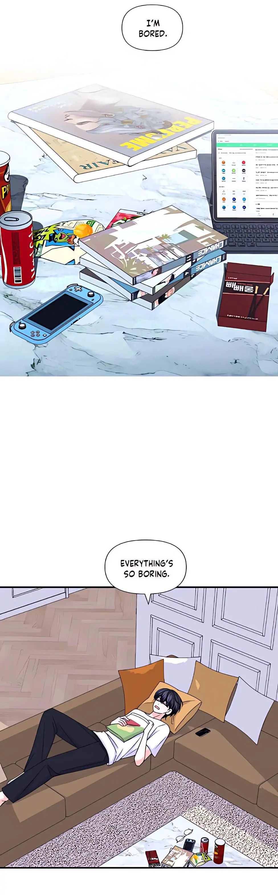 Read Turn Off the Camera! chapter 86 image 22 on Lezhin