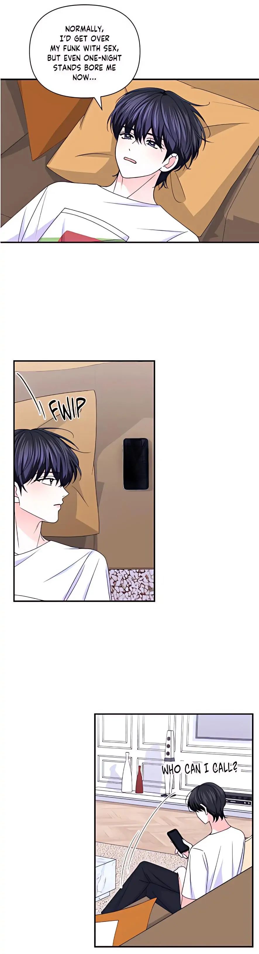 Read Turn Off the Camera! chapter 86 image 23 on Lezhin