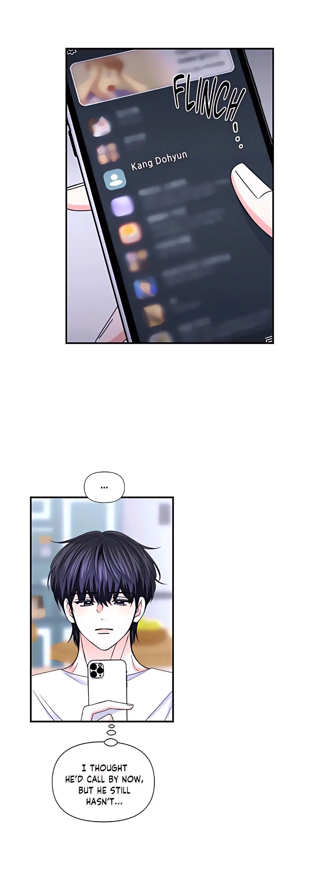 Read Turn Off the Camera! chapter 86 image 24 on Lezhin