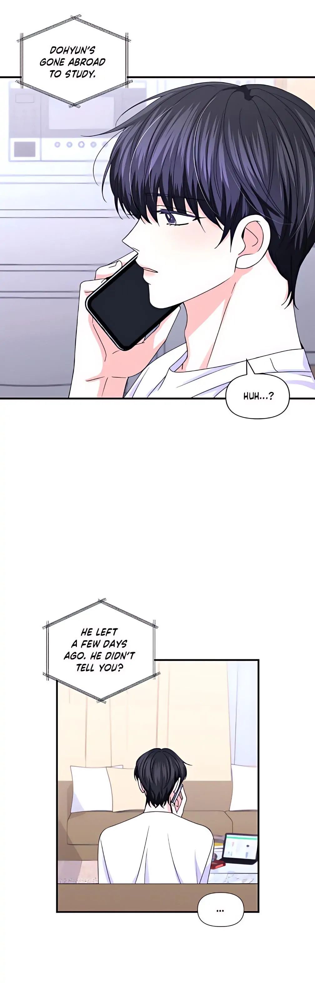 Read Turn Off the Camera! chapter 86 image 29 on Lezhin