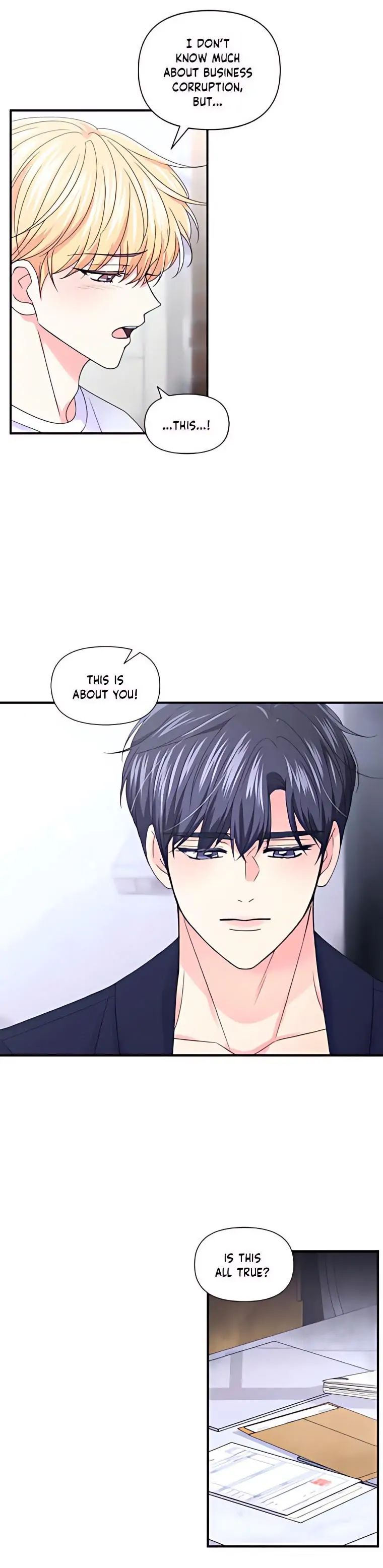 Read Turn Off the Camera! chapter 86 image 3 on Lezhin