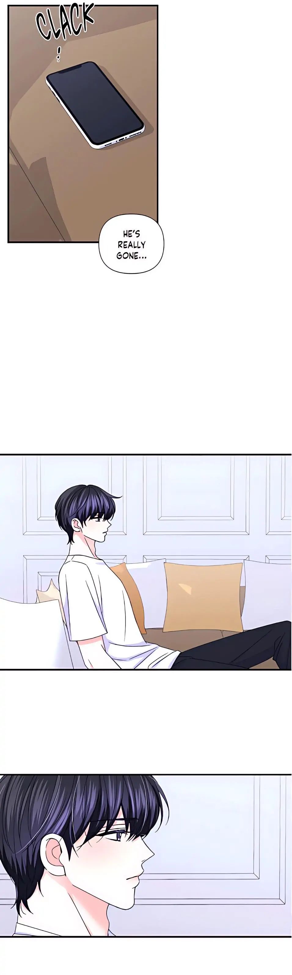 Read Turn Off the Camera! chapter 86 image 30 on Lezhin