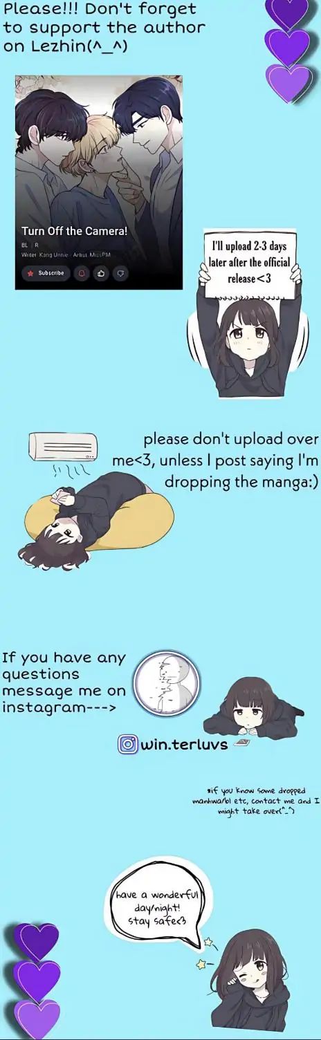 Read Turn Off the Camera! chapter 86 image 32 on Lezhin