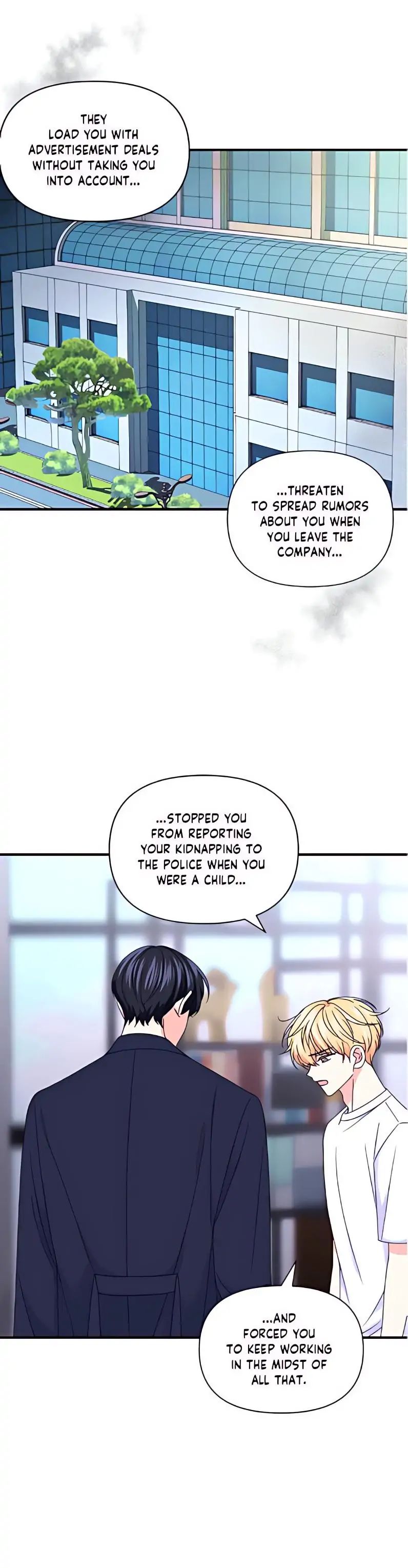 Read Turn Off the Camera! chapter 86 image 4 on Lezhin