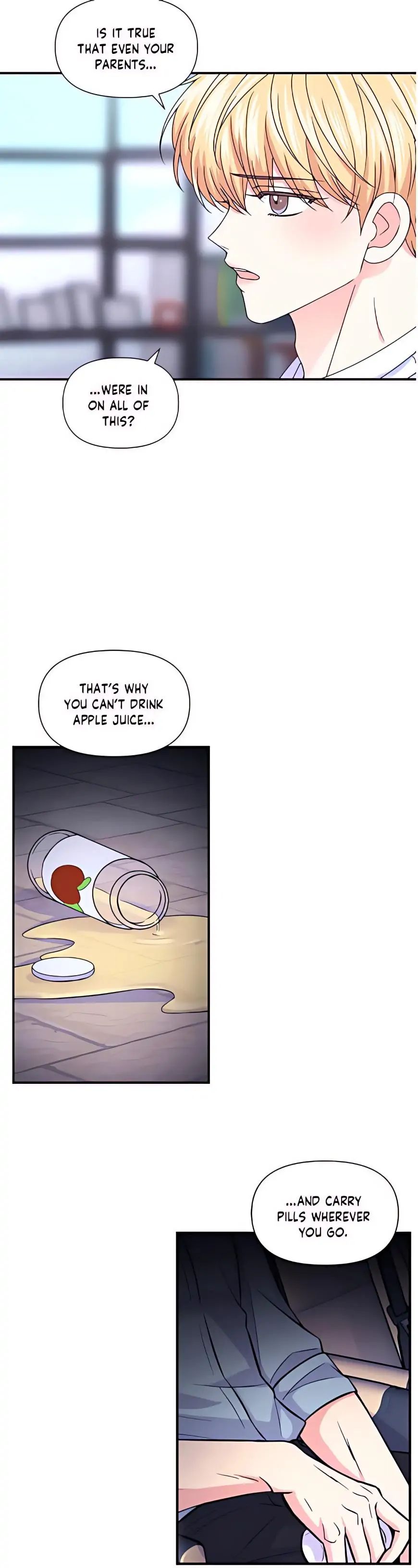 Read Turn Off the Camera! chapter 86 image 5 on Lezhin