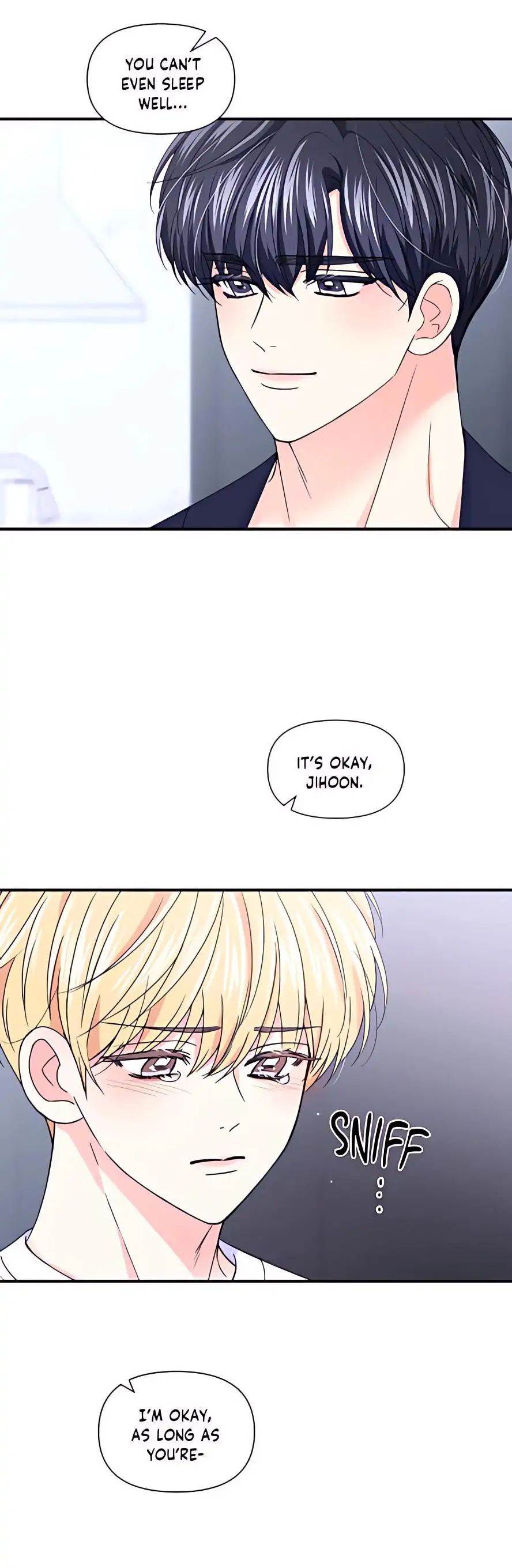 Read Turn Off the Camera! chapter 86 image 6 on Lezhin