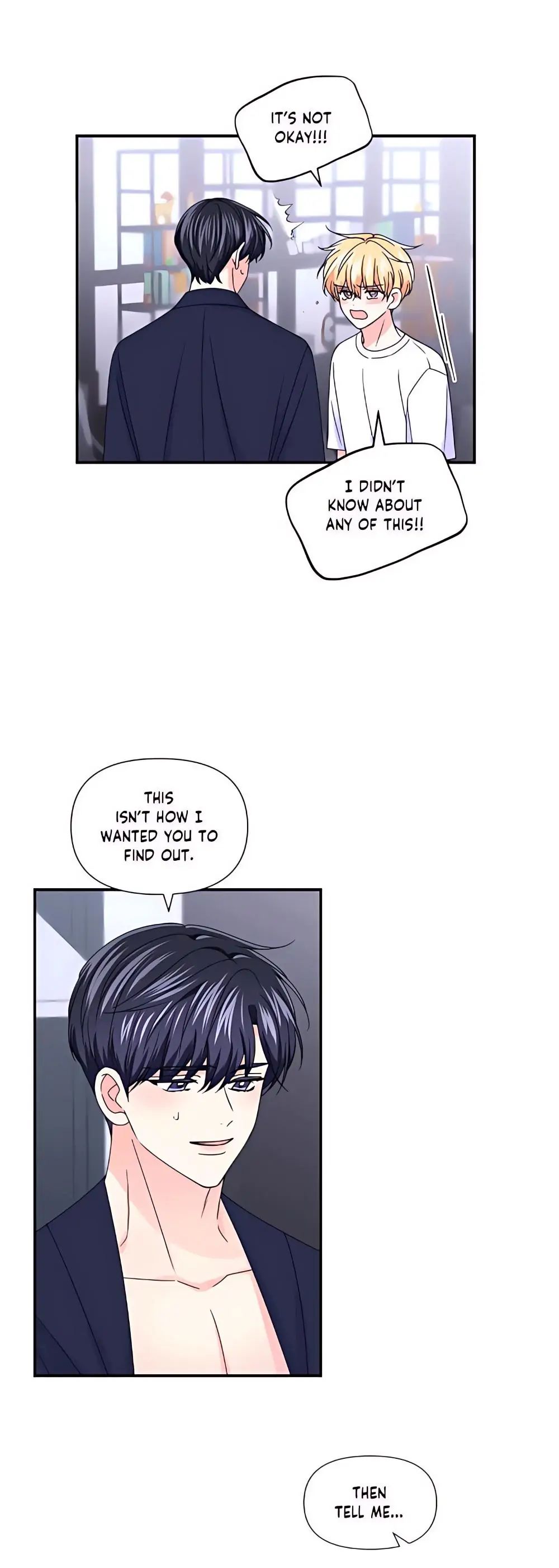 Read Turn Off the Camera! chapter 86 image 7 on Lezhin