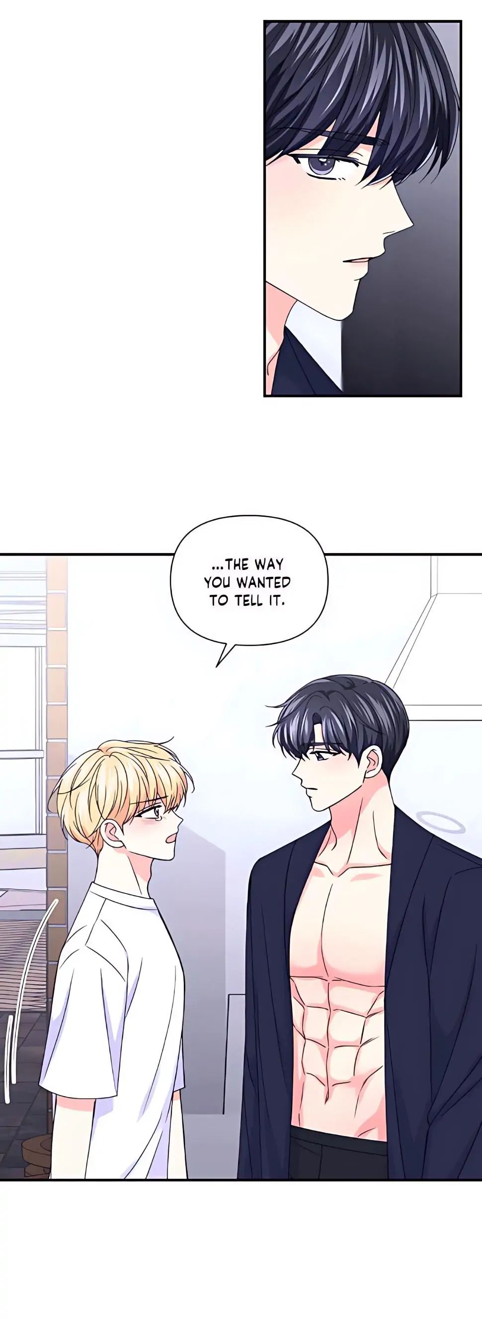 Read Turn Off the Camera! chapter 86 image 8 on Lezhin