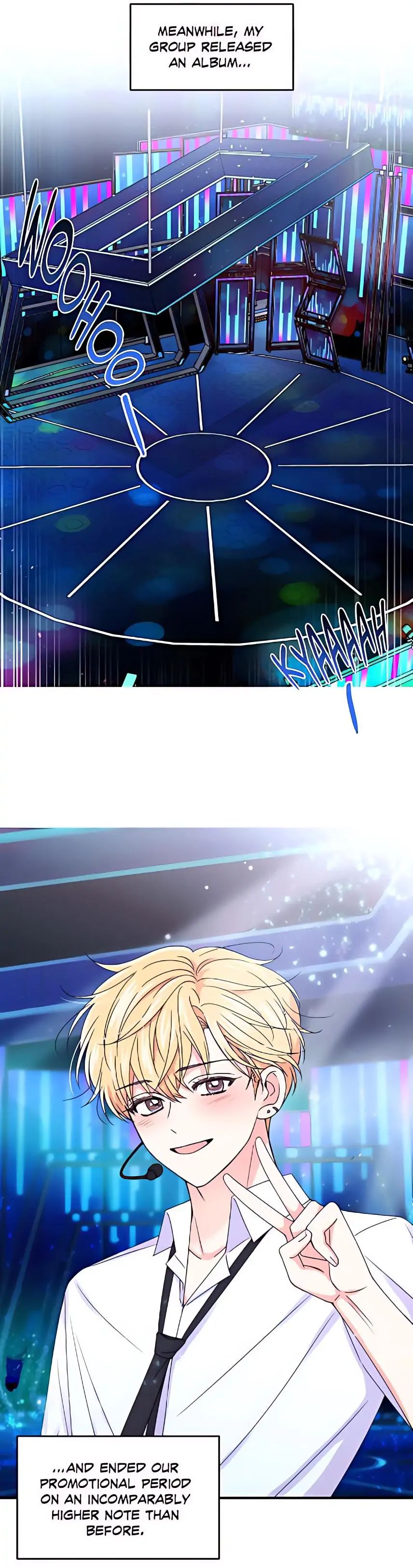 Read Turn Off the Camera! chapter 87 image 12 on Lezhin