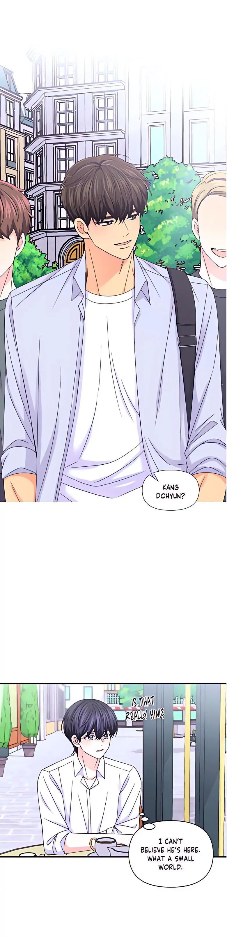 Read Turn Off the Camera! chapter 87 image 19 on Lezhin