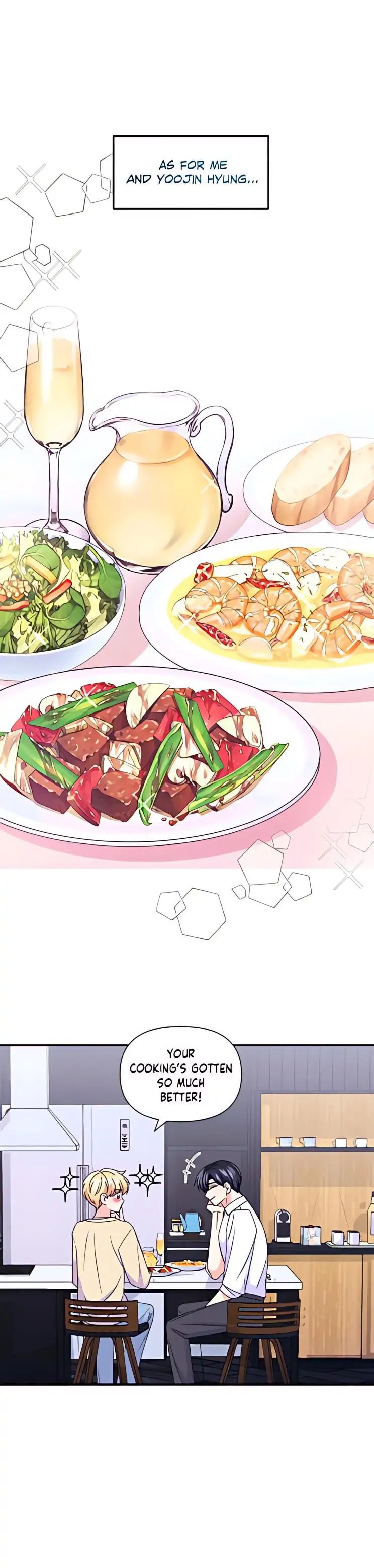 Read Turn Off the Camera! chapter 87 image 22 on Lezhin