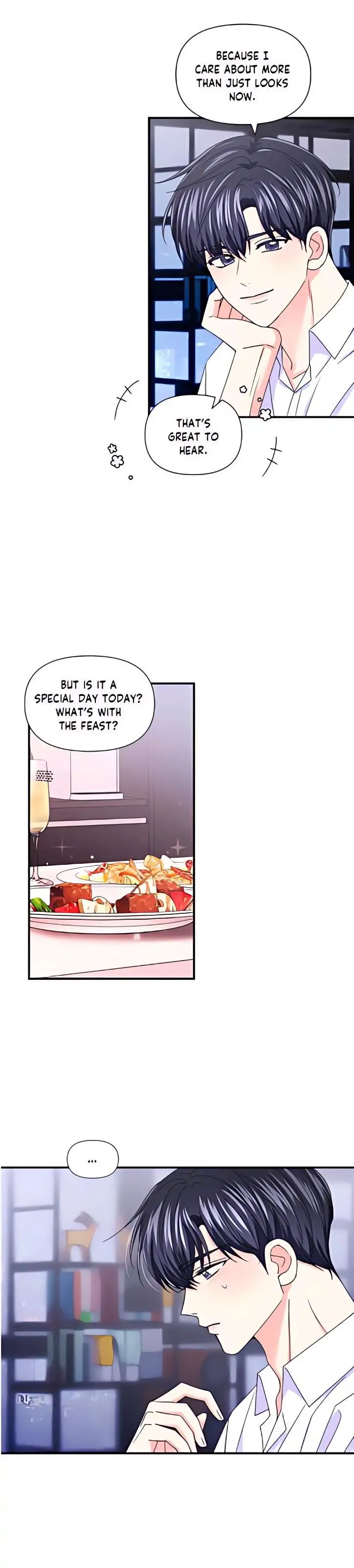 Read Turn Off the Camera! chapter 87 image 23 on Lezhin