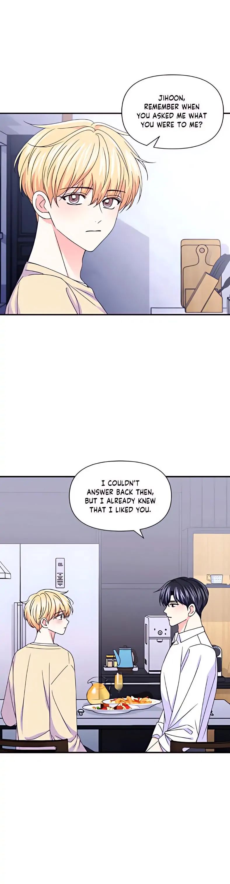 Read Turn Off the Camera! chapter 87 image 24 on Lezhin