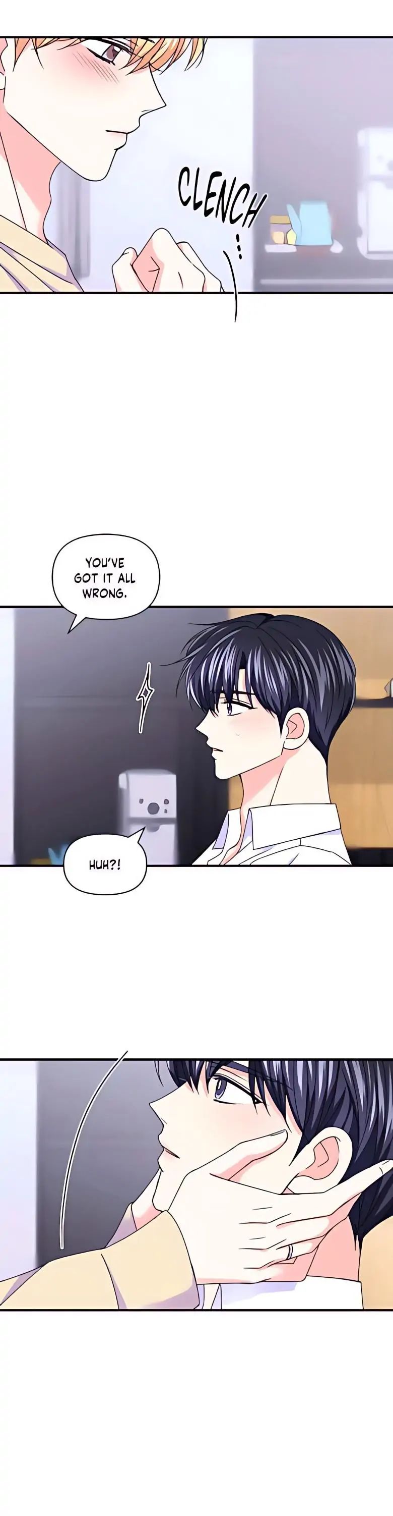 Read Turn Off the Camera! chapter 87 image 29 on Lezhin