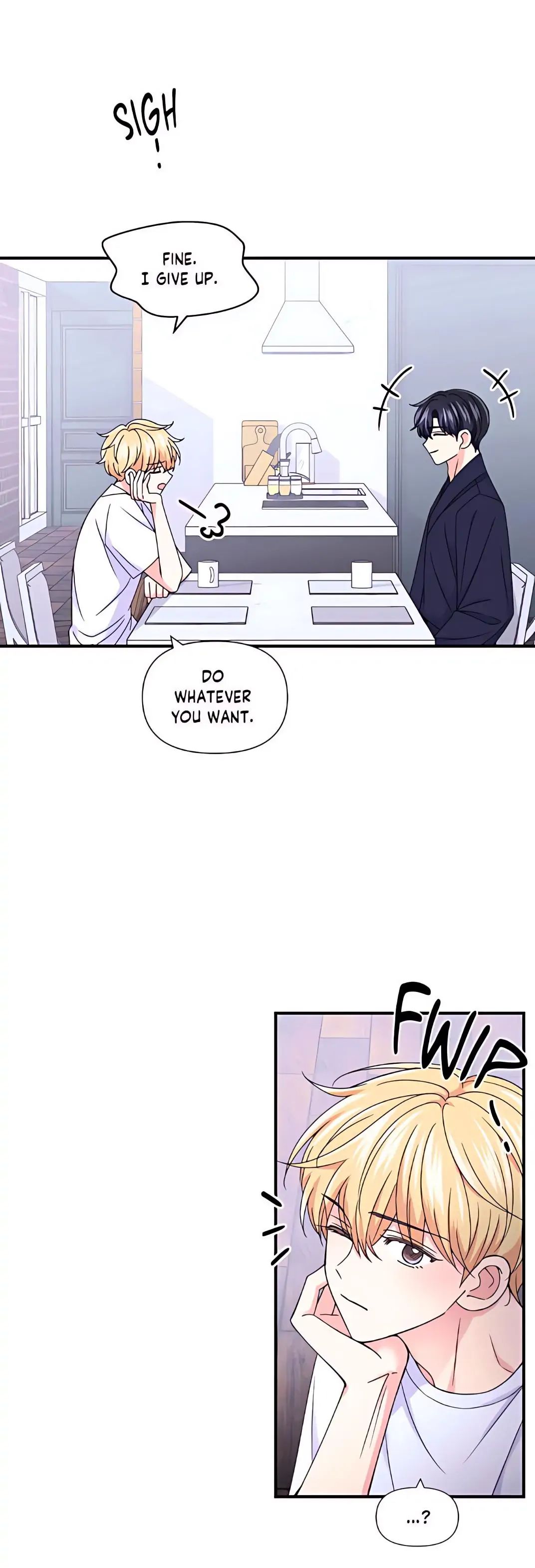 Read Turn Off the Camera! chapter 87 image 5 on Lezhin