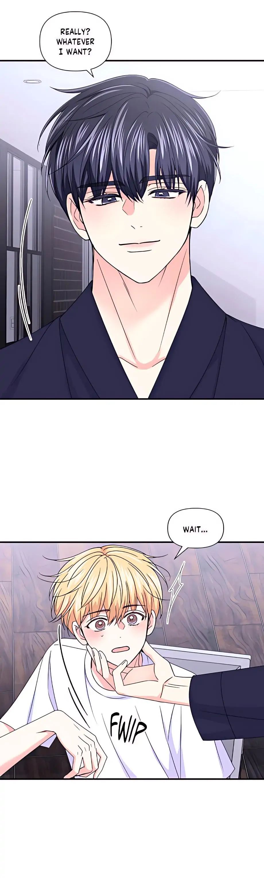 Read Turn Off the Camera! chapter 87 image 6 on Lezhin